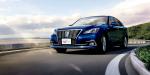 Toyota Crown Royal Saloon G Hybrid 2015 года